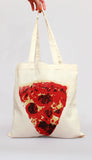 Pizza Tote - alternate view