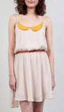 Lemon Frosting Dress - alternate view
