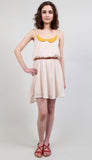 Lemon Frosting Dress - alternate view