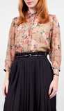 Floral Confection Blouse - alternate view