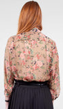 Floral Confection Blouse - alternate view