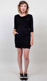 Jacqueline Cowl Neck Dress - alternate view