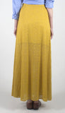 Reena Lace Maxi Skirt - alternate view
