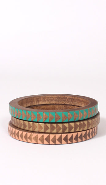 Custom Skinny Bangles