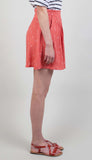 Auckland Coral Skirt - alternate view