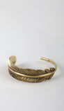 Feather Bracelet - alternate view