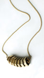 Arthropod Necklace - alternate view