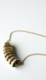 Arthropod Necklace - alternate view