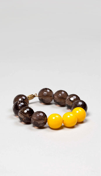 Butterscotch Bracelet