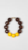 Butterscotch Bracelet - alternate view