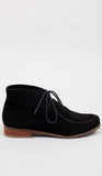 Brixton Suede Booties - alternate view