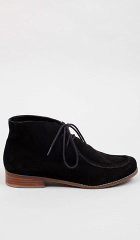 Brixton Suede Booties