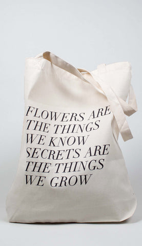 Some Velvet Morning Tote