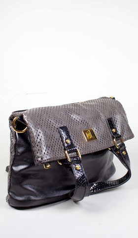 Erin Fold Over Bag