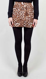Leopard Party Skort - alternate view