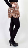 Leopard Party Skort - alternate view