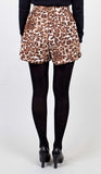 Leopard Party Skort - alternate view