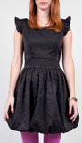 Black Dahlia Dress - alternate view