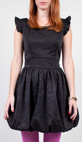 Black Dahlia Dress