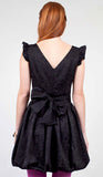 Black Dahlia Dress - alternate view