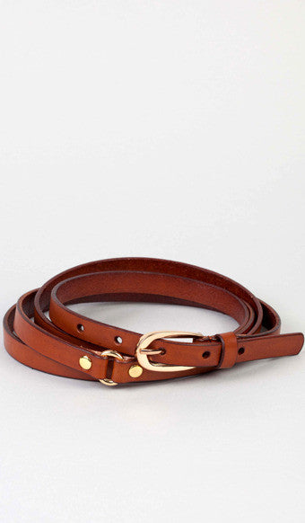 Double Wrap Belt