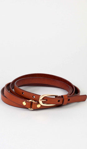 Double Wrap Belt