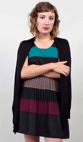 Corin Colorblock Dress