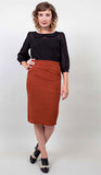 Elena Pencil Skirt - alternate view