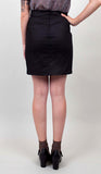 Black to Basics Skirt - alternate view
