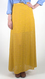 Reena Lace Maxi Skirt - alternate view