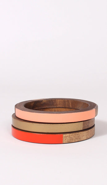 Florence Skinny Bangles