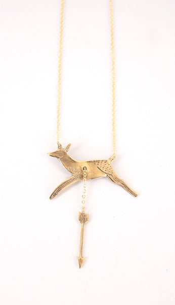 Hart + Hunt Necklace