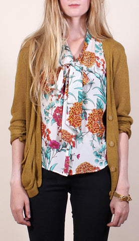 Botany Blouse
