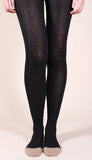 Pin Dot Tights - alternate view