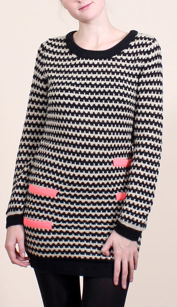 Newbury Sweater Dress