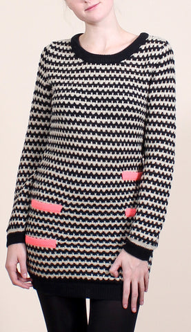 Newbury Sweater Dress