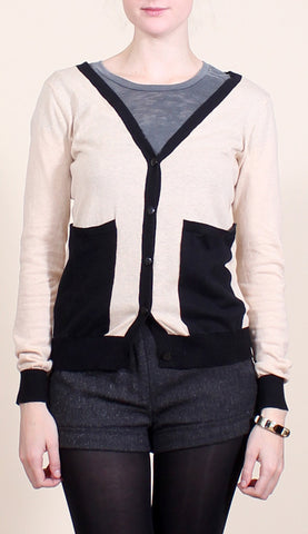 Biscotti Cardigan