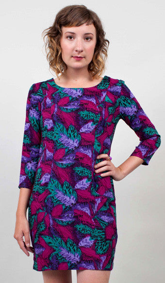 Amarinthine Fall Dress