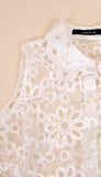 Mod Lace Top - alternate view